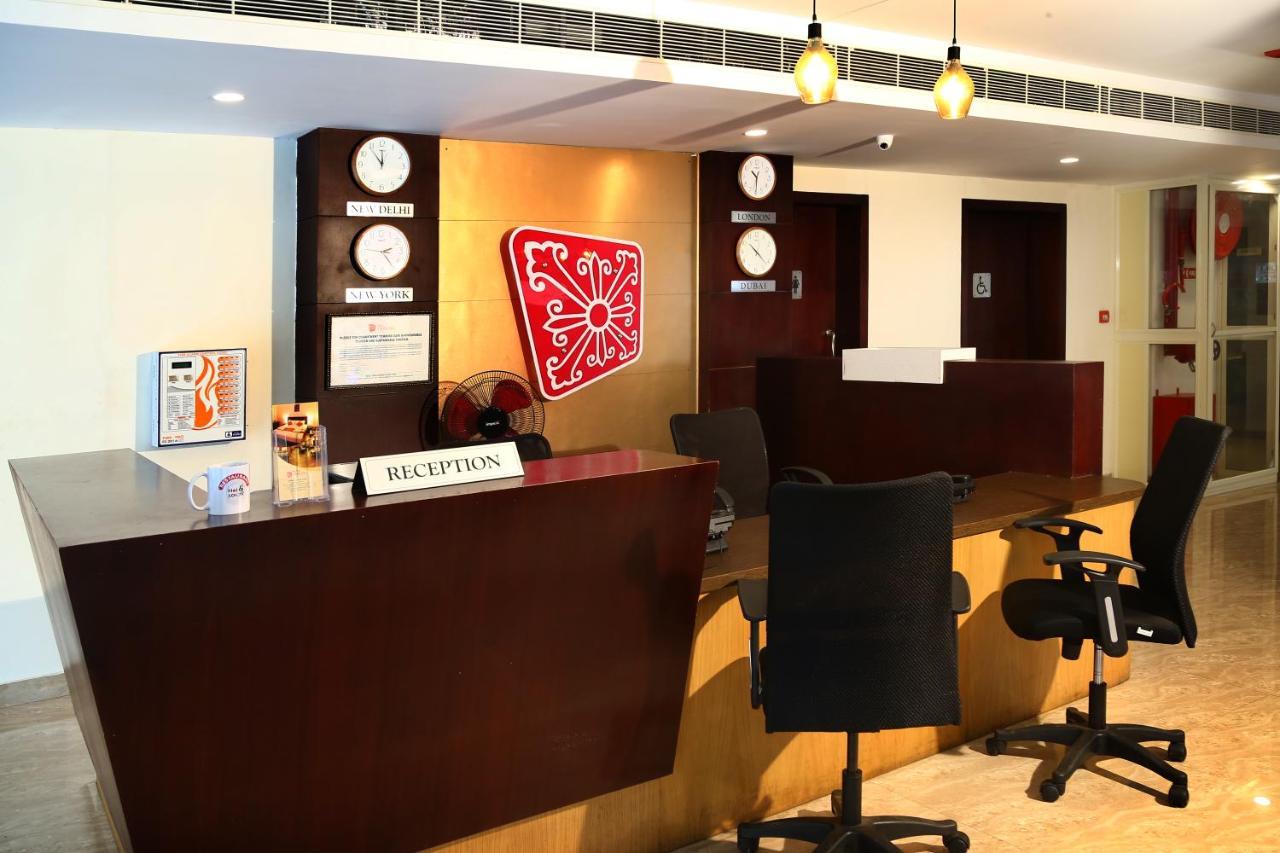Hotel Yamuna Adur Ngoại thất bức ảnh